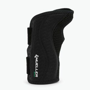 Mueller szerelt csuklótámasz fekete 86272 (Fitted Wrist Brace 86272) kép