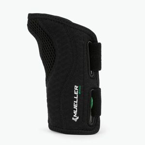 Mueller szerelt csuklótámasz fekete 86271 (Fitted Wrist Brace Prawy 86271) kép