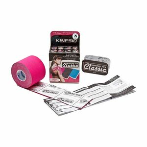 KINESIO Classic kinesiotape rózsaszín 85024 (Classic 85024) kép