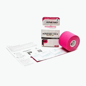 KINESIO FP kinesiotape rózsaszín 35024 (FP 35024) kép