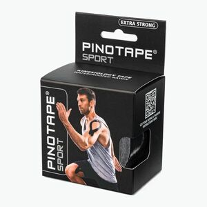 PINOTAPE Prosport kinesiotape fekete 45089 (Prosport 45089) kép