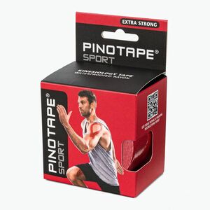PINOTAPE Prosport kinesiotape piros 45091 (Prosport 45091) kép