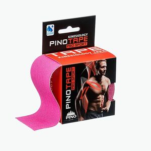 PINOTAPE Prosport kinesiotape rózsaszín 45082 (Prosport 45082) kép
