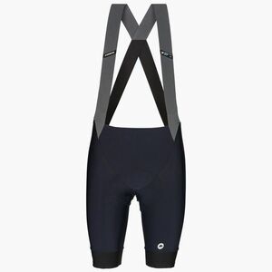 Férfi ASSOS Mille GT bibshort fekete 11.10.231.18 (Mille GT C2 Bib Short 11.10.231.18) kép