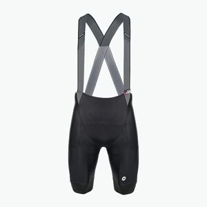 Férfi ASSOS Mille GTS bibshort fekete 11.10.225.18 (Mille GTS C2 Bib Shorts 11.10.225.18) kép