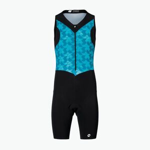 Férfi ASSOS triatlon öltöny NS kék 11.11.221.2G (Triator NS 11.11.221.2G) kép