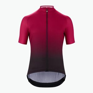 Férfi ASSOS Mille GT Jersey C2 Shifter piros/fekete 11.20.311.4M (Mille GT Jersey C2 Shifter 11.20.311.4M) kép