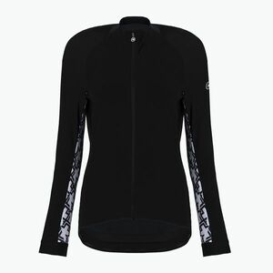 Női kerékpáros dzseki ASSOS Uma GT Tavasz Ősz fekete 12.30.352.18 (Uma GT Spring Fall W 12.30.352.18) kép