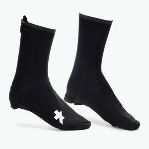 ASSOS RS Rain Gyermek kerékpáros cipővédő fekete P13.62.698.18 (RS Rain P13.62.698.18) kép