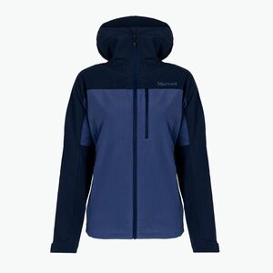 Női softshell dzseki Marmot ROM kék M12408 (ROM M12408) kép