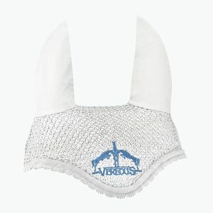 Fülvédő lónak Veredus Színes fehér-kék 1V1LB3 (Colored 1V1LB3) kép