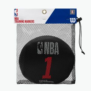 Wilson NBA Drv edzőjelzők fekete WTBA9001NBA (NBA Drv WTBA9001NBA) kép