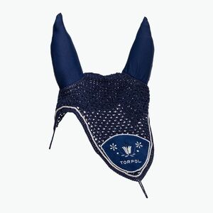 Ló fülvédő TORPOL Diamond tengerészkék 3942-E-20-01-D (Diamond 3942-E-20-01-D) kép