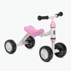 Kettler Sliddy négykerekű terepkerékpár fehér és rózsaszín 4859 (Sliddy 4859) kép