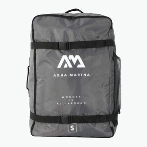 Aqua Marina Zip hátizsák felfújható szóló kajakhoz szürke B0303638 (Zip Backpack for inflatable solo kayak B0303638) kép