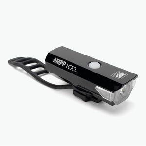 Cateye Ampp 100 kerékpárlámpa szett Hl-El041Rc / Orb Tl-Ld160 8900001 (Ampp 100 Hl-El041Rc / Orb Tl-Ld160 8900001) kép