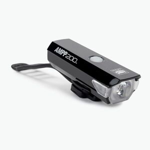 Cateye Ampp 200 első kerékpár lámpa Hl-El042Rc 5344120 (Ampp 200 Hl-El042Rc 5344120) kép