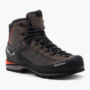 Salewa férfi magas alpesi bakancs Crow GTX barna 00-0000061328 (Crow GTX 00-0000061328) kép