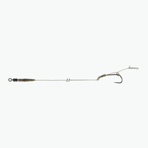 Carp Spirit Blow Back Rig szögesdrótos zöld ACS340045 (Blow Back Rig Barbed ACS340045) kép