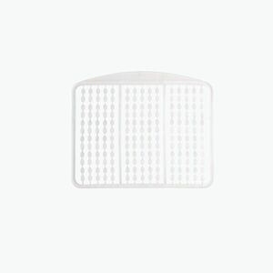 Carp Spirit Boilie Stops átlátszó ACS010278 (Boile Stops ACS010278) kép