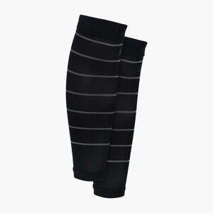 CEP Fényvisszaverő férfi vádli kompressziós pánt fekete WS505Z2 (Reflective WS505Z2) kép