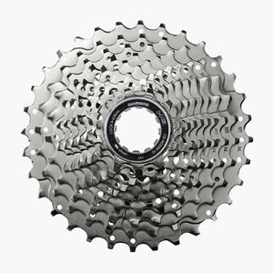 Shimano CS-HG500 10rz 11-25 ezüst ICSHG50010125 (CS-HG500 10rz 11-25 ICSHG50010125) kép