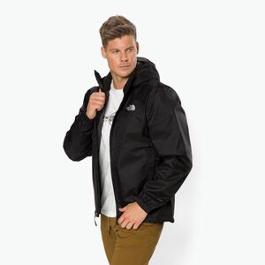 Férfi esőkabát The North Face Quest fekete NF00A8AZJK31 (Quest NF00A8AZJK31) kép