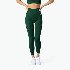 Női varrás nélküli leggings Carpatree Phase Seamless zöld CP-PSL-BG (Phase Seamless CP-PSL-BG) kép