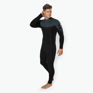 Férfi JOBE Yukon Fullsuit Backzip 4/3mm fekete 303522004-2XL (Yukon 4/3 mm 303522004-2XL) kép