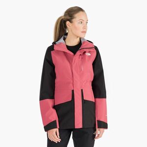 Női The North Face Dryzzle All Weather JKT Futurelight esőkabát rózsaszín NF0A5IHL4G61 (Dryzzle All Weather JKT Futurelight NF0A5IHL4G61) kép