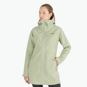 Női esőkabát The North Face Dryzzle Futurelight Parka zöld NF0A7QAD3X31 (Dryzzle Futurelight Parka NF0A7QAD3X31) kép