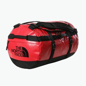 The North Face Base Camp utazótáska piros NF0A52STKZ31 (Base Camp Duffel S NF0A52STKZ31) kép
