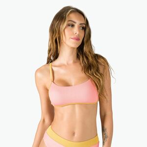 Fürdőruha felső Billabong Hi Life Billie sunburst (Hi Life Billie C3ST58BIP2) kép