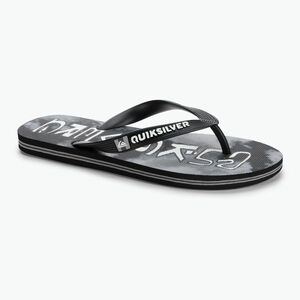 Gyermek szandálok Quiksilver Molokai Acid Drop black (Molokai Acid Drop AQBL100557-KVJ1) kép