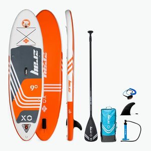 SUP ZRAY X0 9'0''x28''x5'' narancssárga PB-ZX0E (X0 9'0'' PB-ZX0E) kép