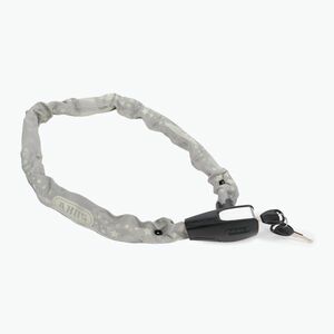 ABUS kerékpárzár 6806K/85 szürke 90285 (Cathena 6806K/85 90285) kép
