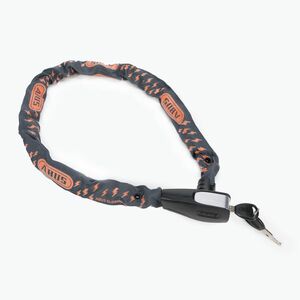 ABUS kerékpárzár 6806K/85 szürke 90287 (Cathena 6806K/85 90287) kép