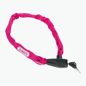 ABUS kerékpárzár 6806K/85 piros 90284 (Cathena 6806K/85 90284) kép