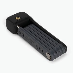ABUS Bordo Lite Mini 6055K/60 kerékpárzár fekete 78060 (Bordo Lite Mini 6055K/60 78060) kép