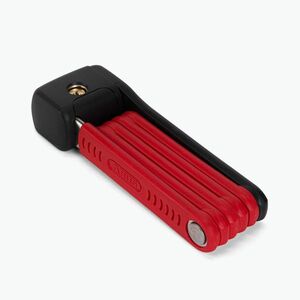 ABUS Bordo Lite Mini 6055K/60 kerékpárzár piros 78061 (Bordo Lite Mini 6055K/60 78061) kép