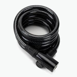 ABUS us Star kerékpárzár 4508K/150 fekete 20016 (Star 4508K/150 20016) kép