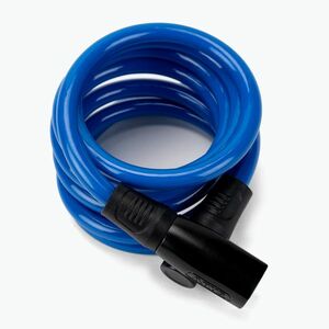 ABUS Star 4508K/150 kerékpárzár kék 40775 (Star 4508K/150 40775) kép