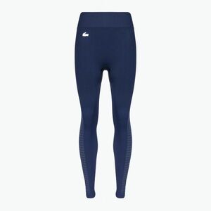 Női leggings Lacoste XF7881 423 tengerészkék (XF7881) kép