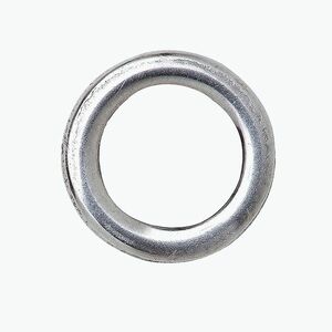 SavageGear tömör gyűrűk ezüst 74808 (Solid Rings 74808) kép