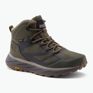 Jack Wolfskin férfi túrabakancs Terraventure Texapore barna 4051521_5347 (Terraventure Texapore 4051521_5347) kép