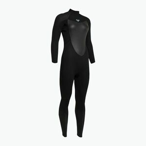 Női búvárruha ROXY 4/3 Prologue BZ GBS 2021 black (4/3 mm Prologue Back Zip GBS ERJW103072-KVJ0) kép