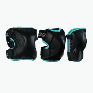 Női szájvédő szett Rollerblade X-Gear W 3 csomag fekete 067P0300 100 (X-Gear W 067P0300 100) kép