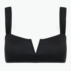 Fürdőruha felső ROXY Love The Coco V 2021 anthracite (Roxy Love The Coco V ERJX304644-KVJ0) kép