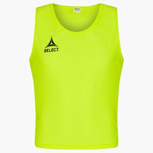 SELECT Basic junior futballcipő sárga 6841002555 (Basic 6841002555) kép