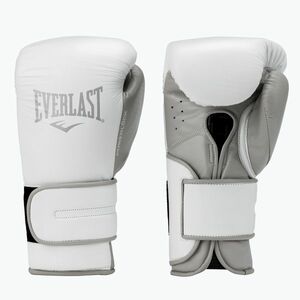 EVERLAST Power Lock 2 Premium bokszkesztyűk fehér EV2272 (Power Lock 2 Premium EV2272-WHITE) kép